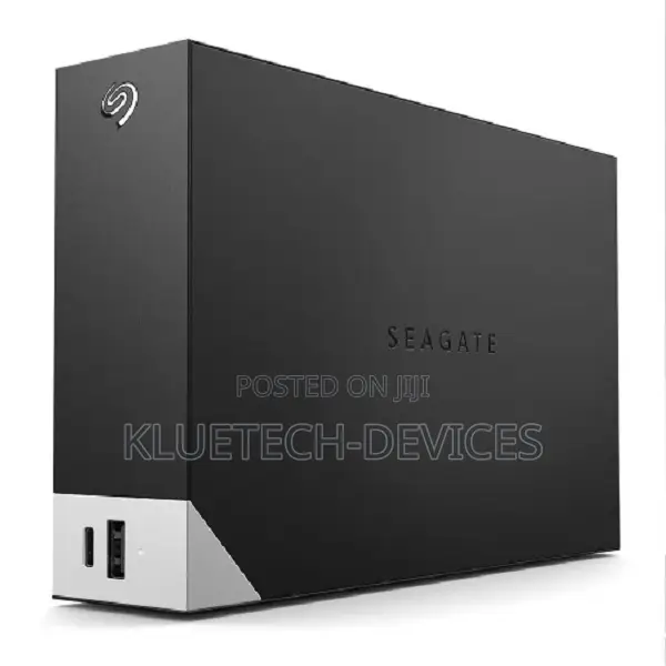 Seagate One Touch Desktop Hub External HDD 18tb
