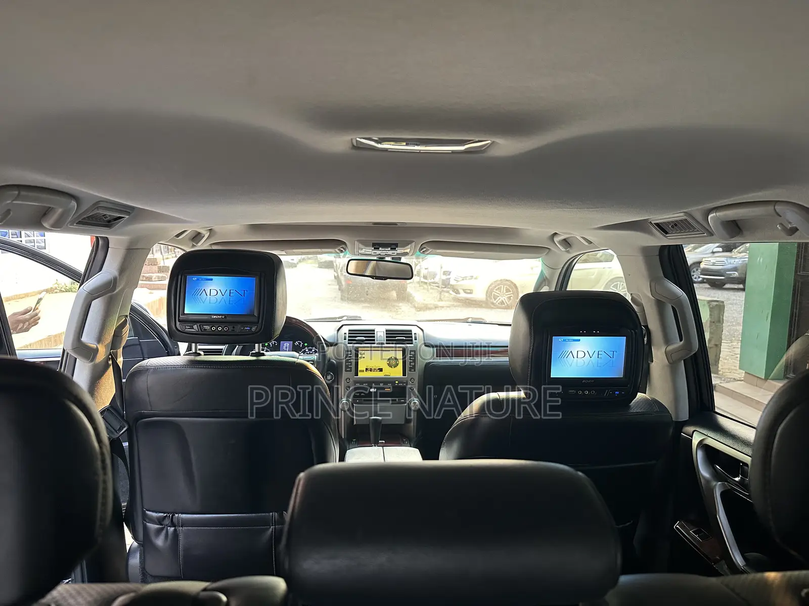 Lexus GX 460 Base 2015 Black