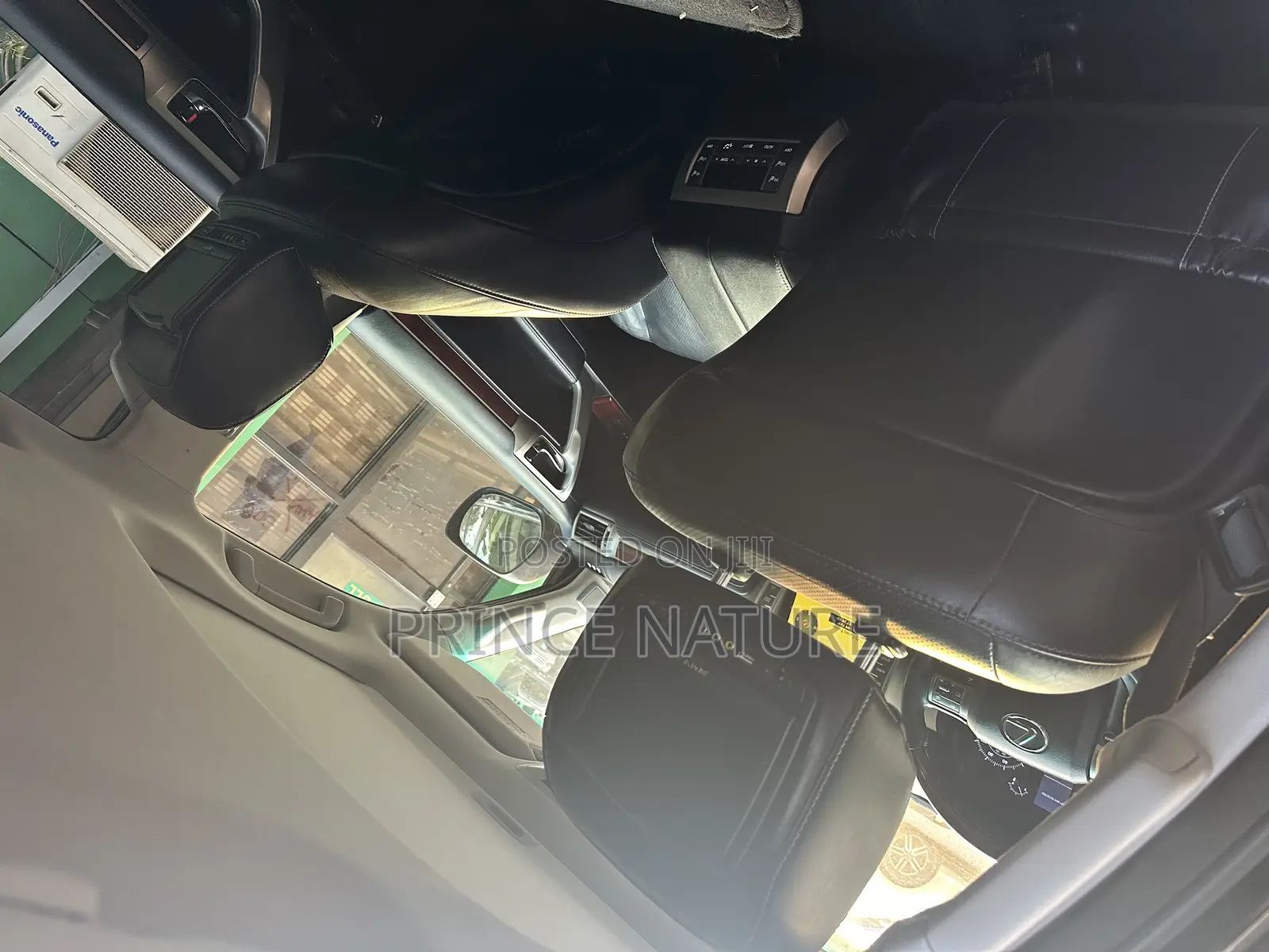 Lexus GX 460 Base 2015 Black