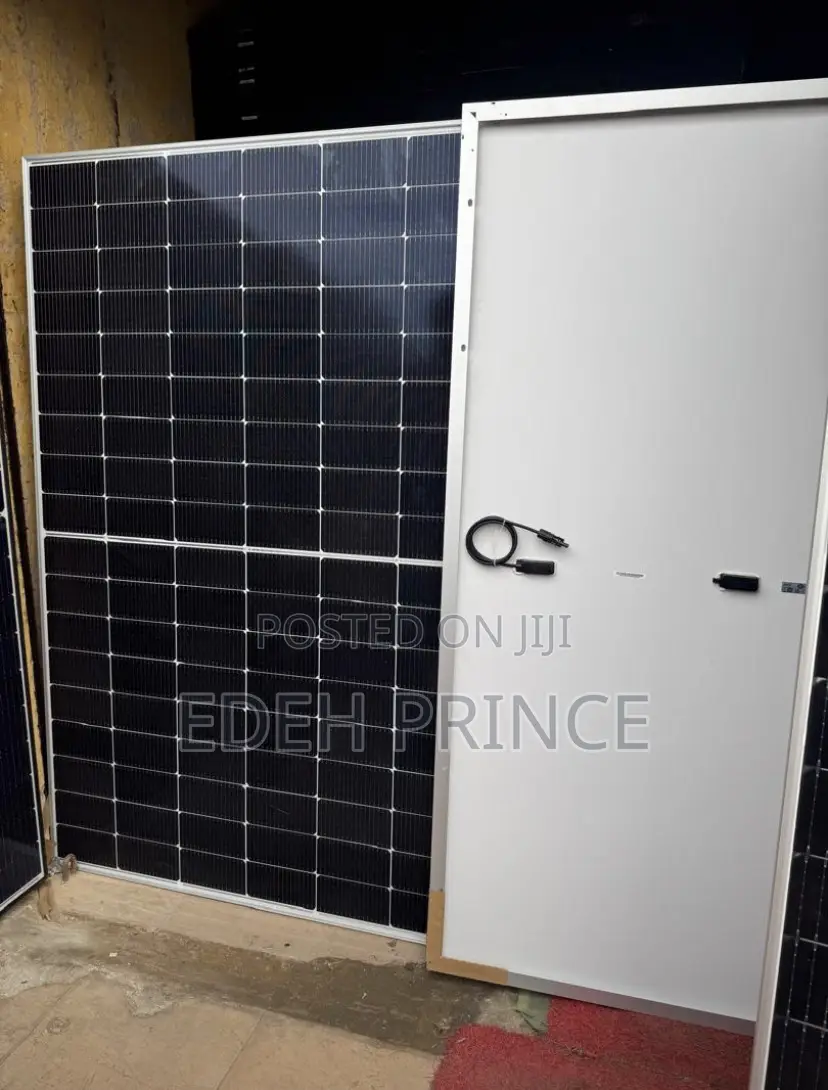 500watts Canadian Panels