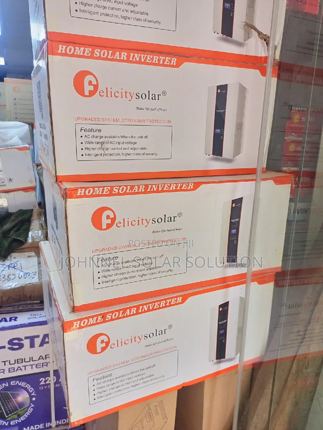 7.5kva 48v Felicity Solar Inverter Transformer