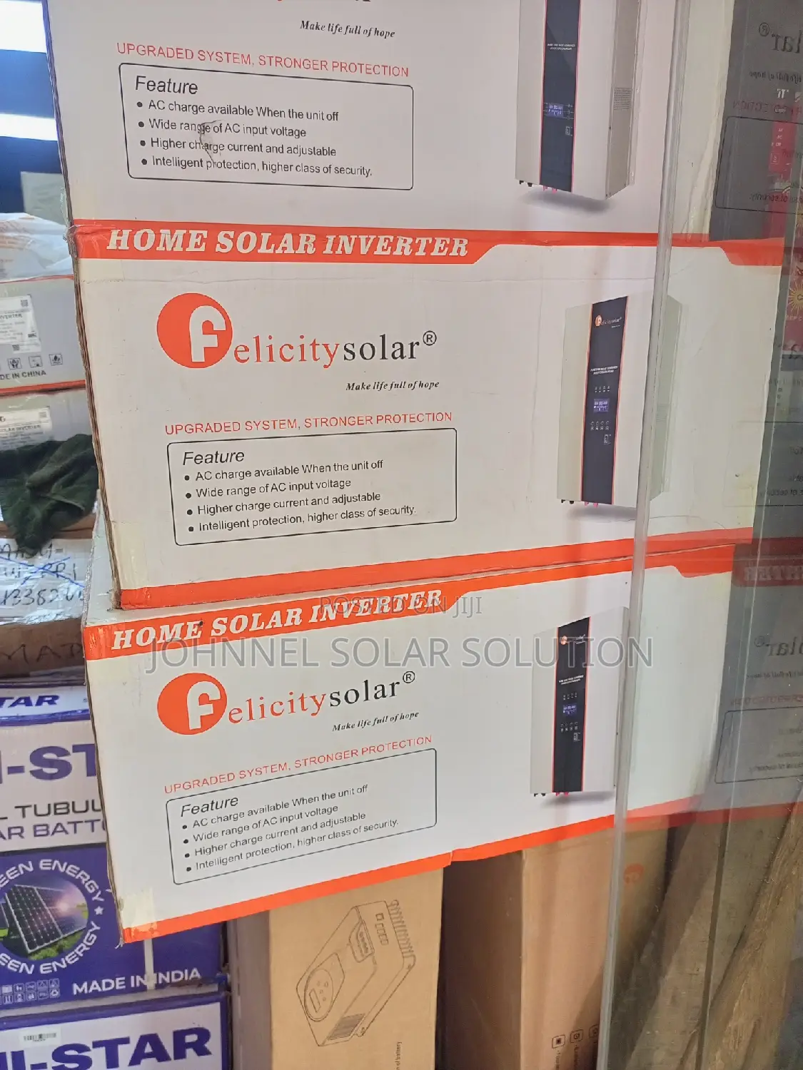 7.5kva 48v Felicity Solar Inverter Transformer