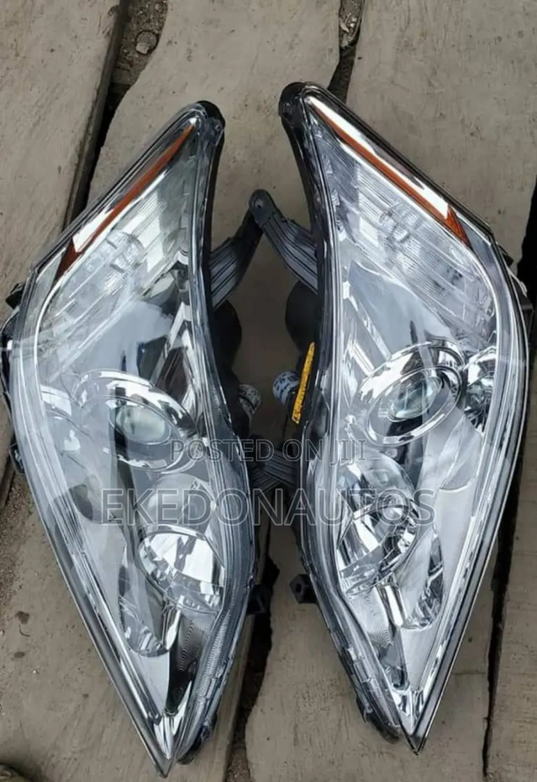 Headlight For Lexus Es350 2018 Modle