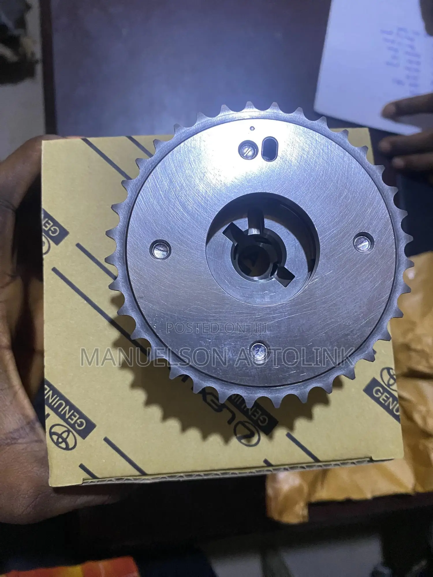 Gear Camshaft for 2AZ Engine