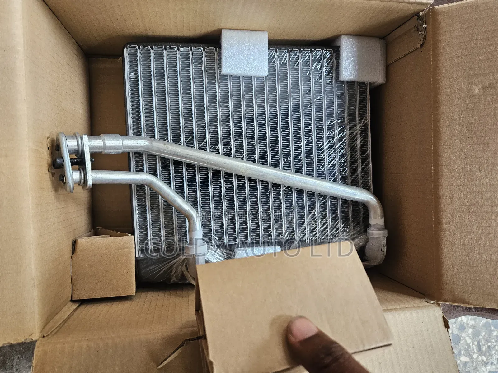 OEM Brand New Evaporator Volkswagen Touareg 2008 2009 2010
