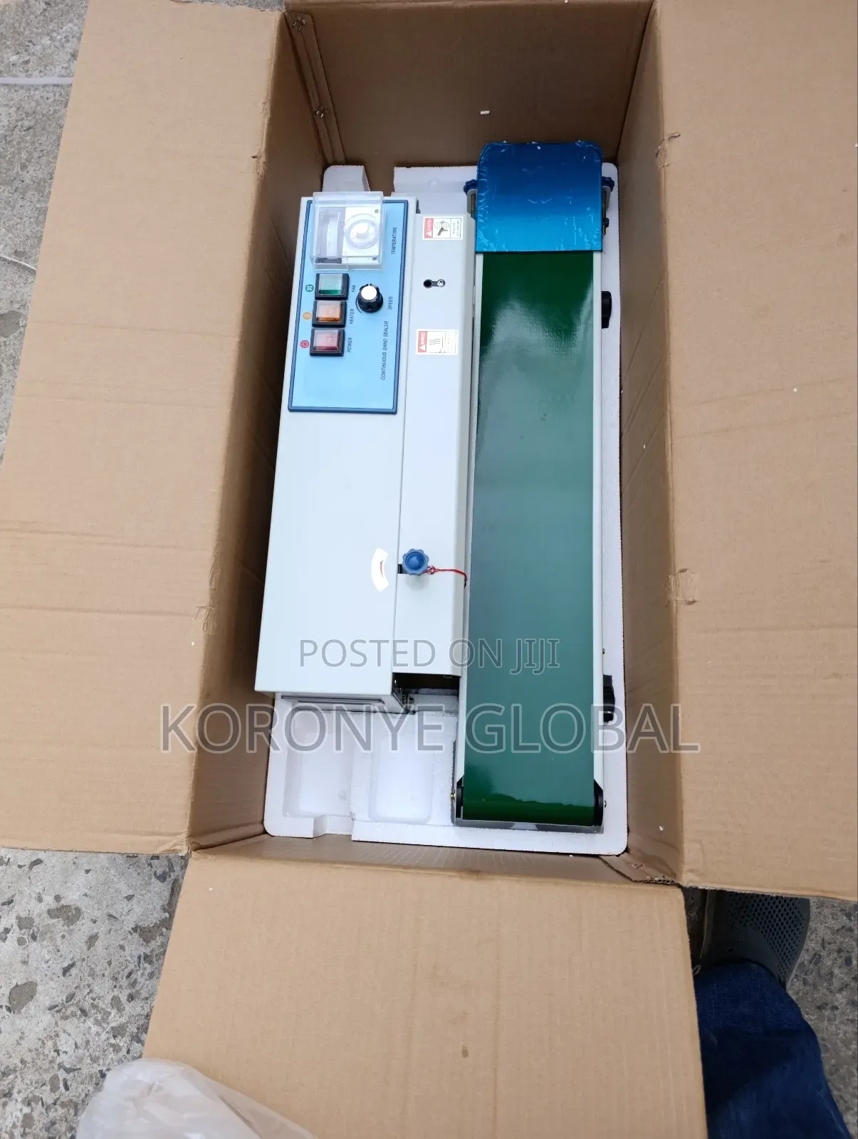 Fr 900 Nylon Sealing Machine