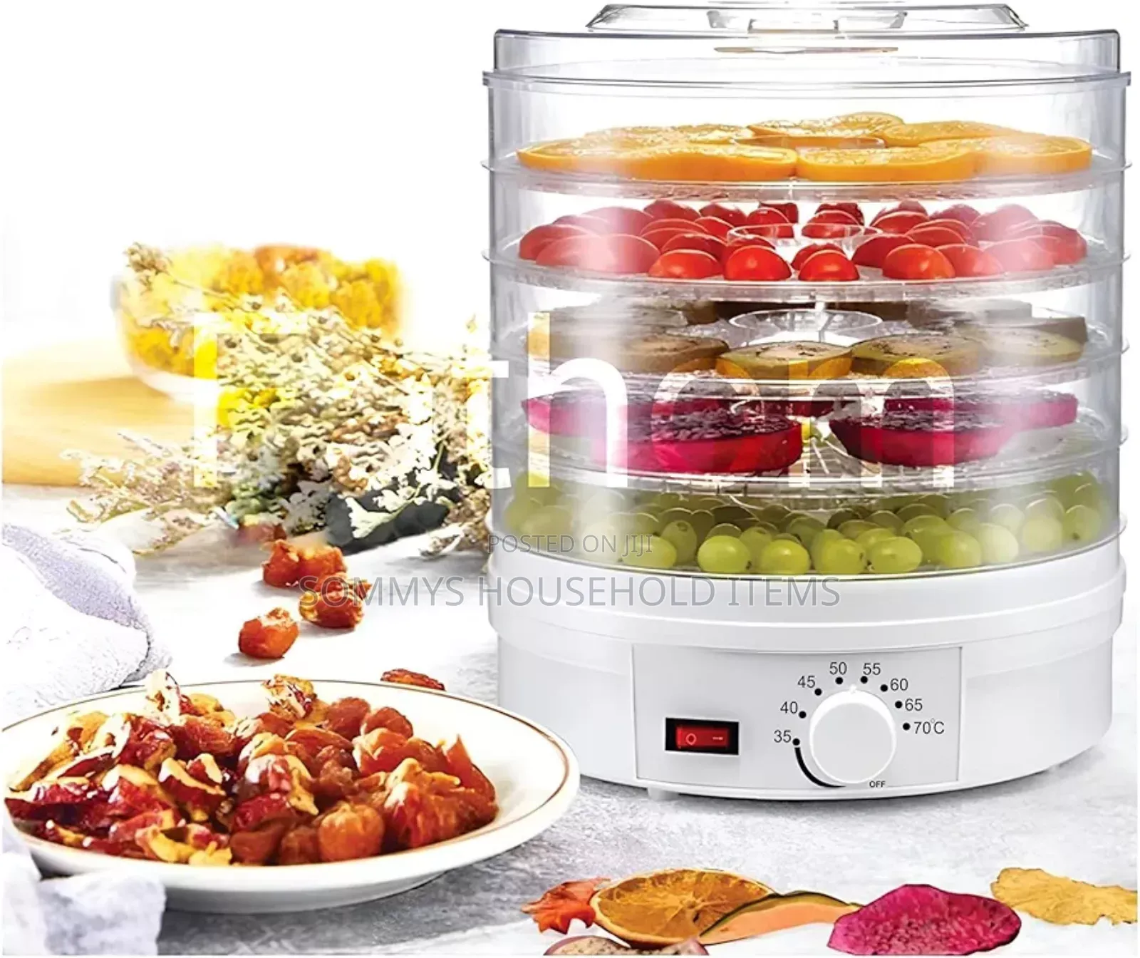 5layers Food Dehydrator