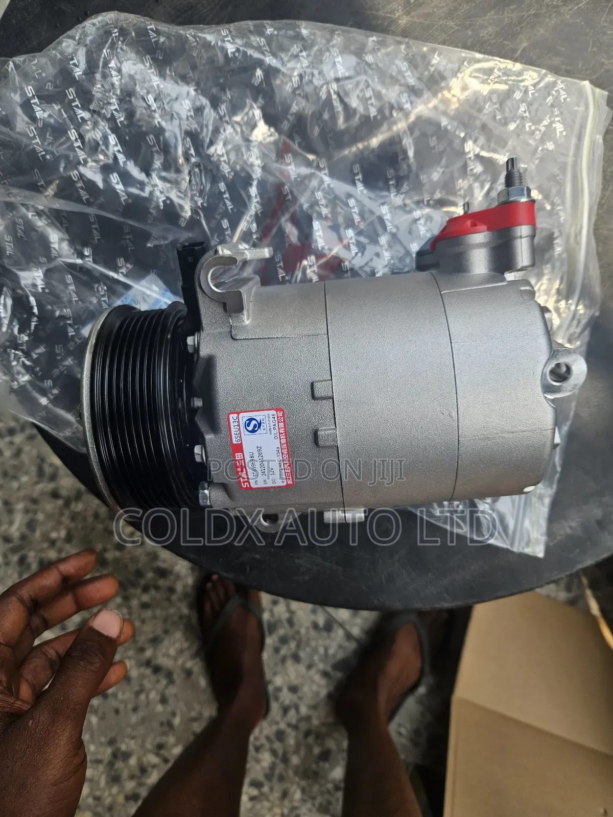 Range Rover Evoque OEM Brand New Compressor