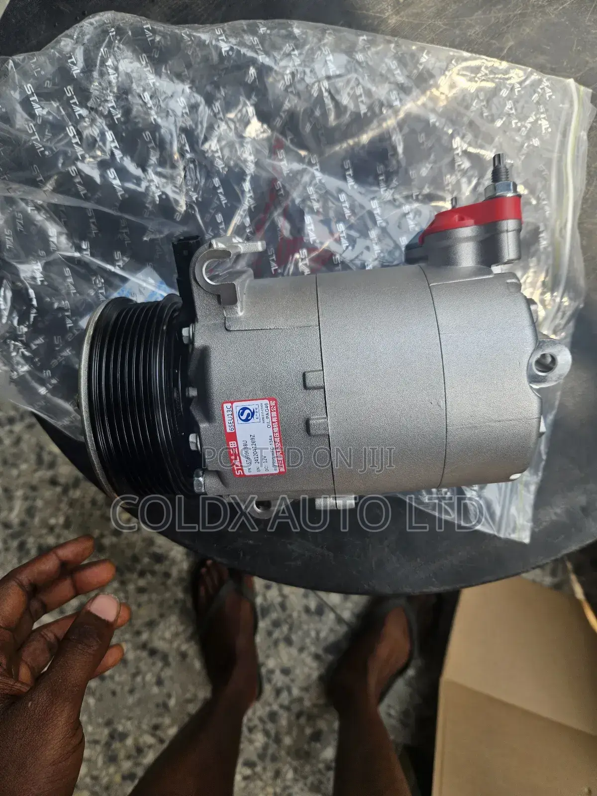 Range Rover Evoque OEM Brand New Compressor