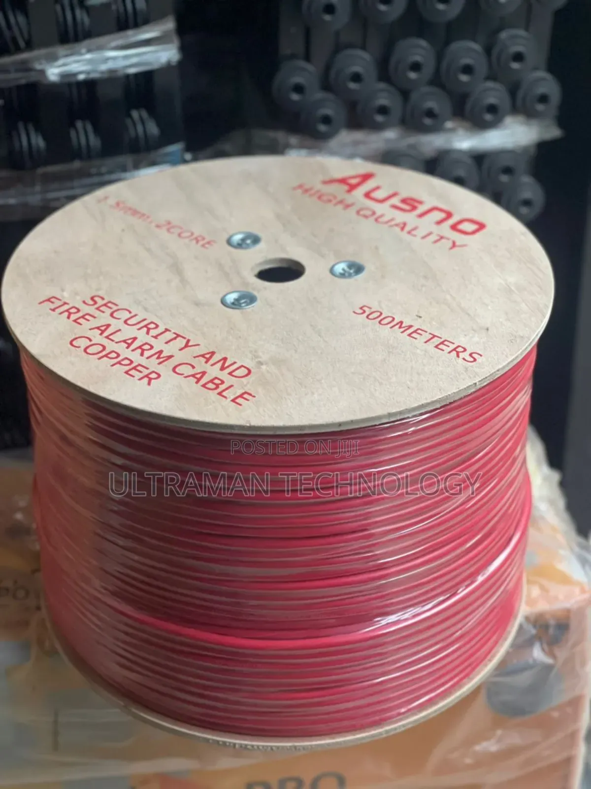 High Quality Fire Alarm Cable 500 Meters
