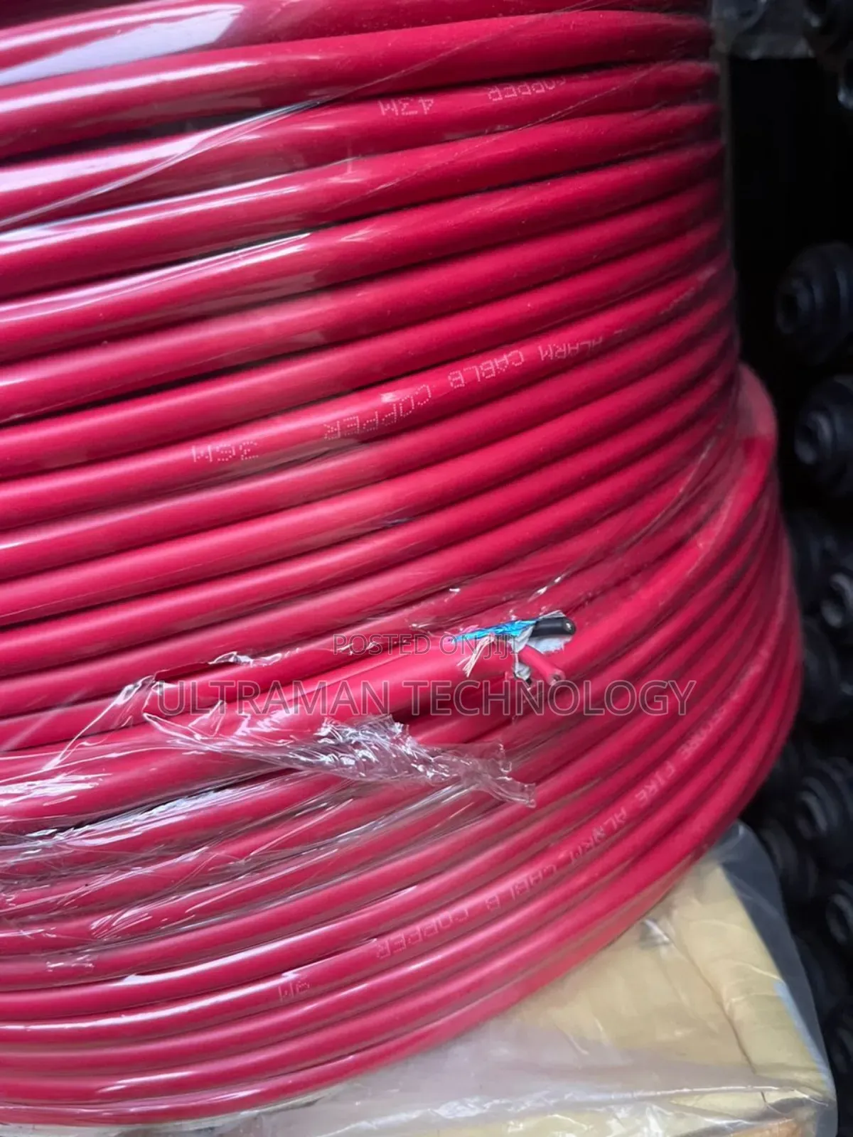 High Quality Fire Alarm Cable 500 Meters