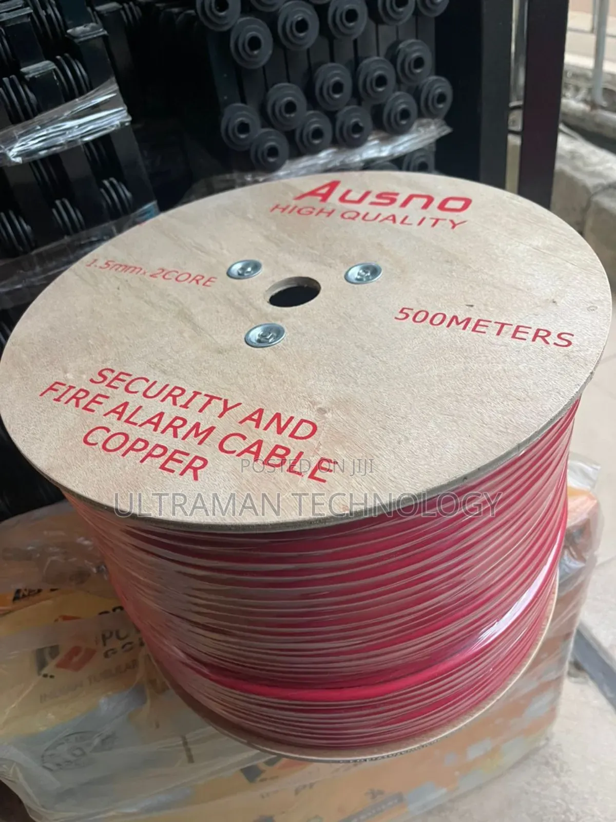 High Quality Fire Alarm Cable 500 Meters