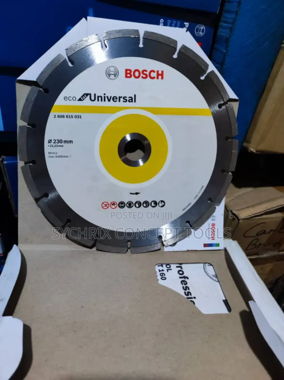 Bosch Diamond Cutting Disc 230mm