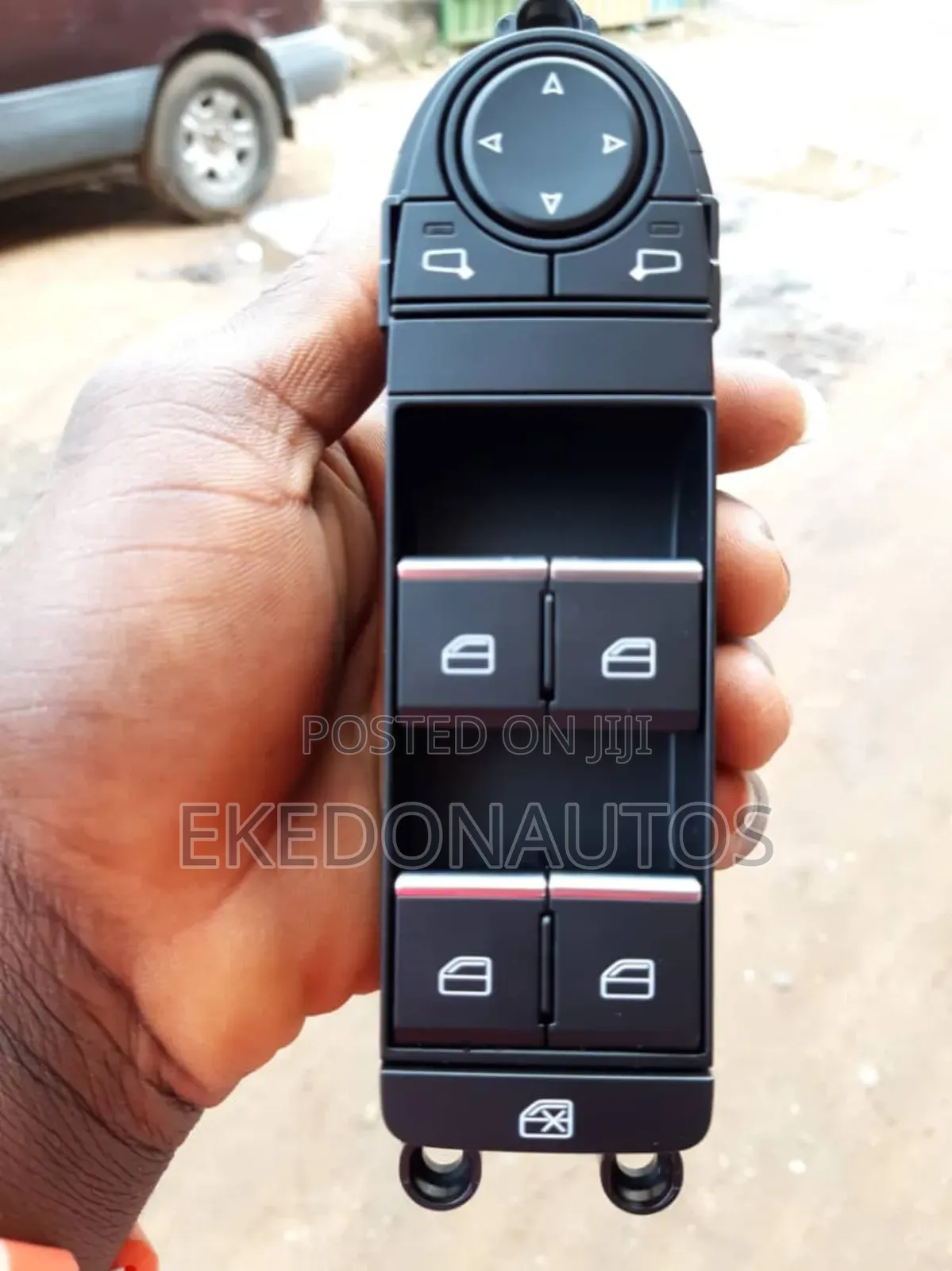 Complete Press Button for Mazda Cx30 2020 Model