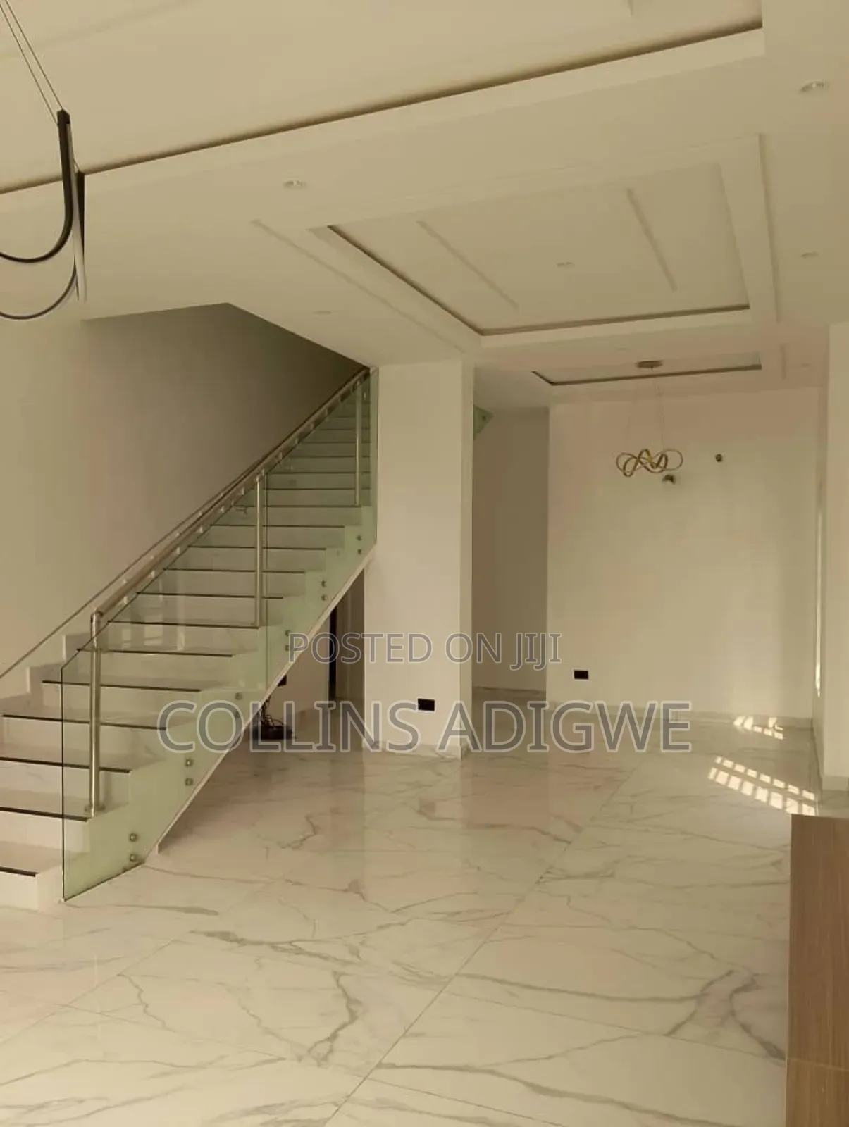 4bdrm Duplex in Happy Land Estate for sale