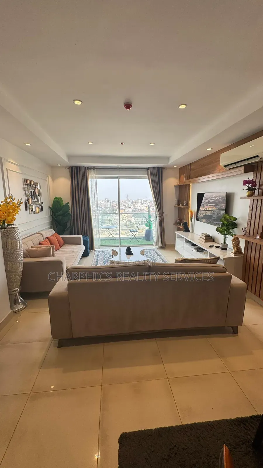 Furnished 2bdrm Apartment in Blue Water, Victoria Island for rent