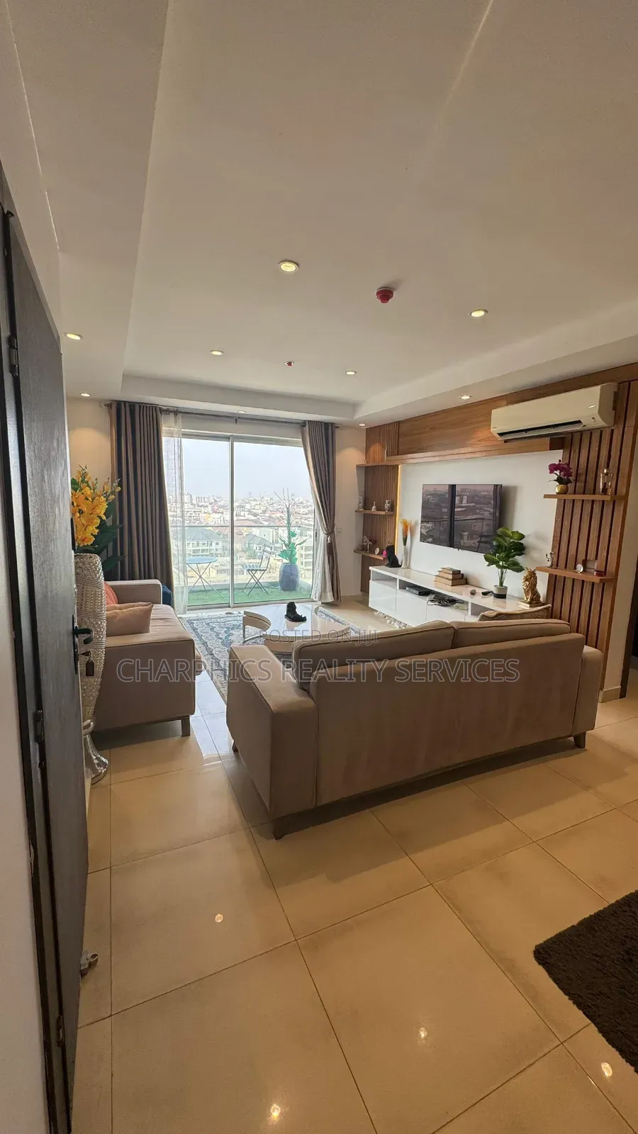 Furnished 2bdrm Apartment in Blue Water, Victoria Island for rent