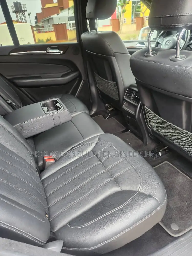 Mercedes-Benz GLE-Class GLE 350 2018 White