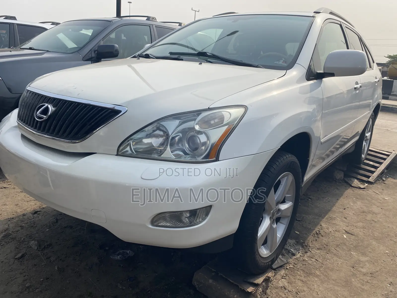 Lexus RX 330 2006 White