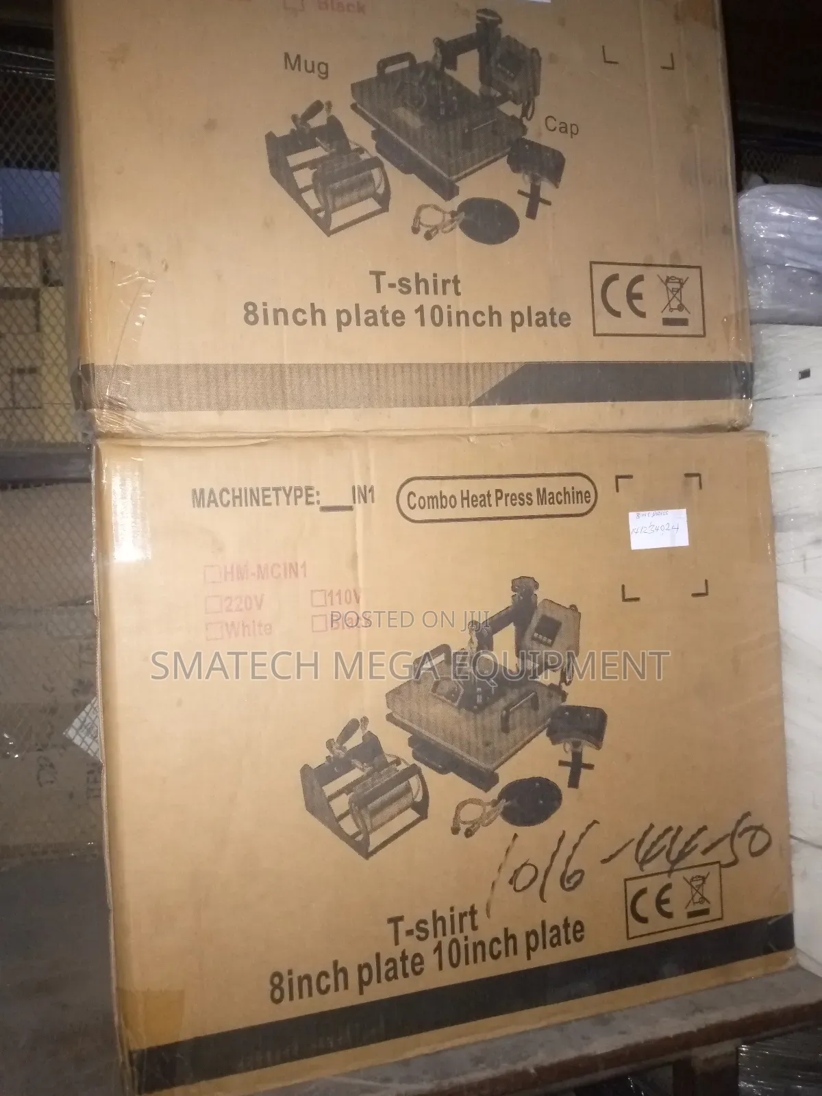 Heater Press, T-Shirt Cap SMUG