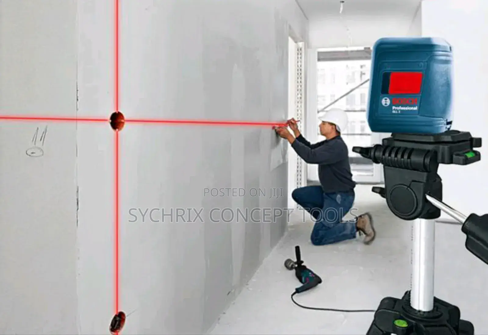 Bosch GLL 2 Professional Laser Level