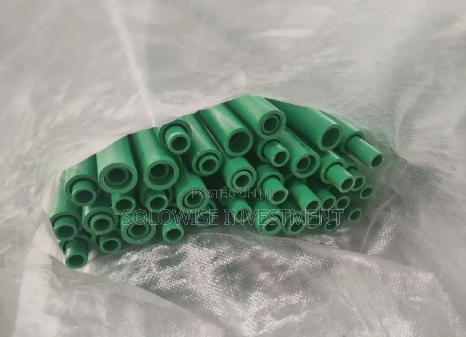 PPR Pipes and Fittings