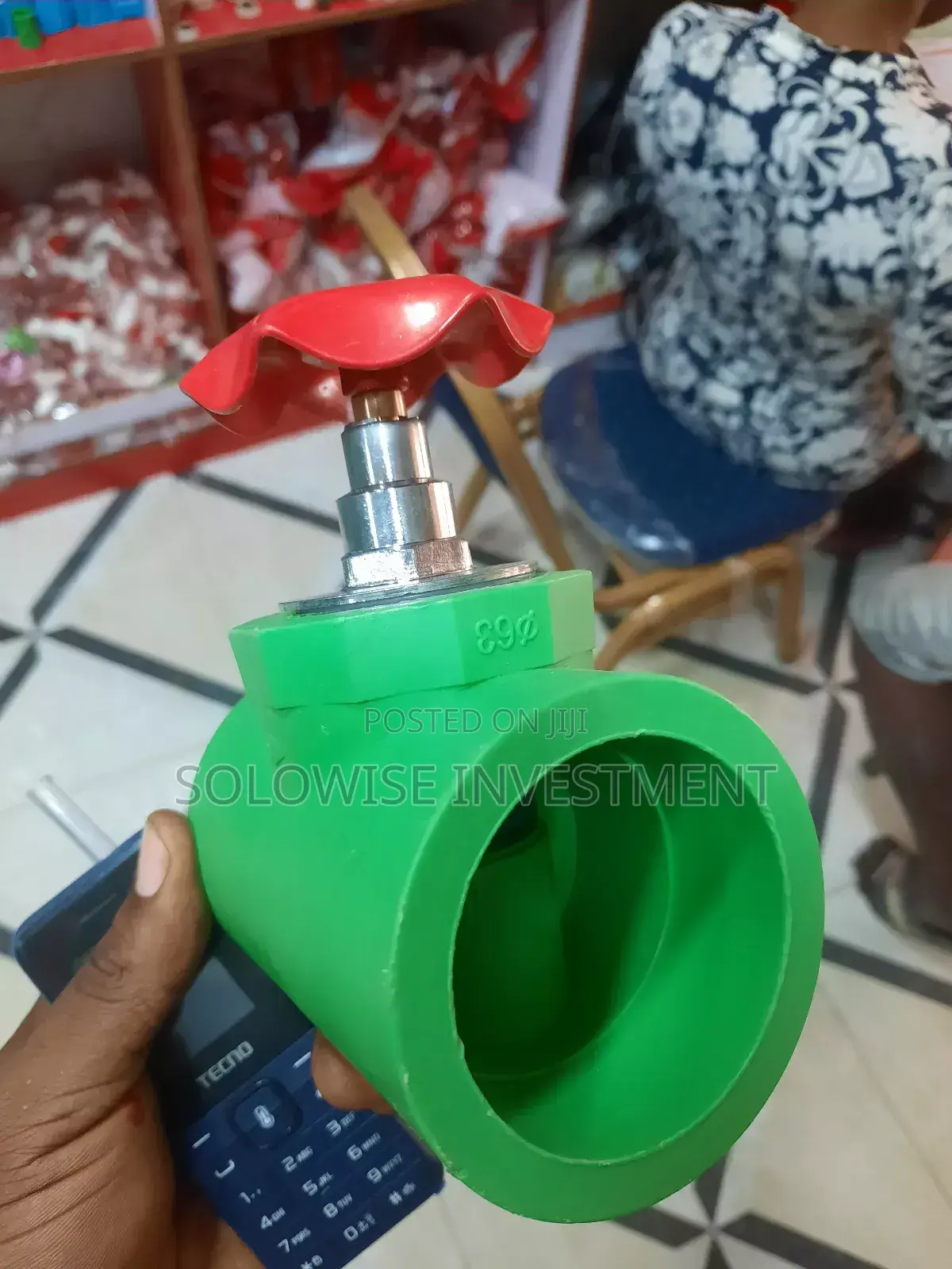 PPR Pipes and Fittings