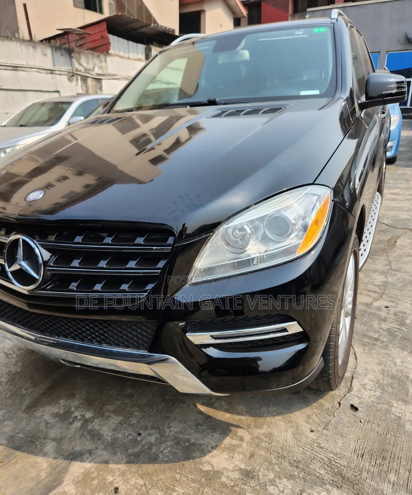 Mercedes-Benz M Class ML350 4MATIC 4dr SUV AWD (3.5L 6cyl 7A) 2014