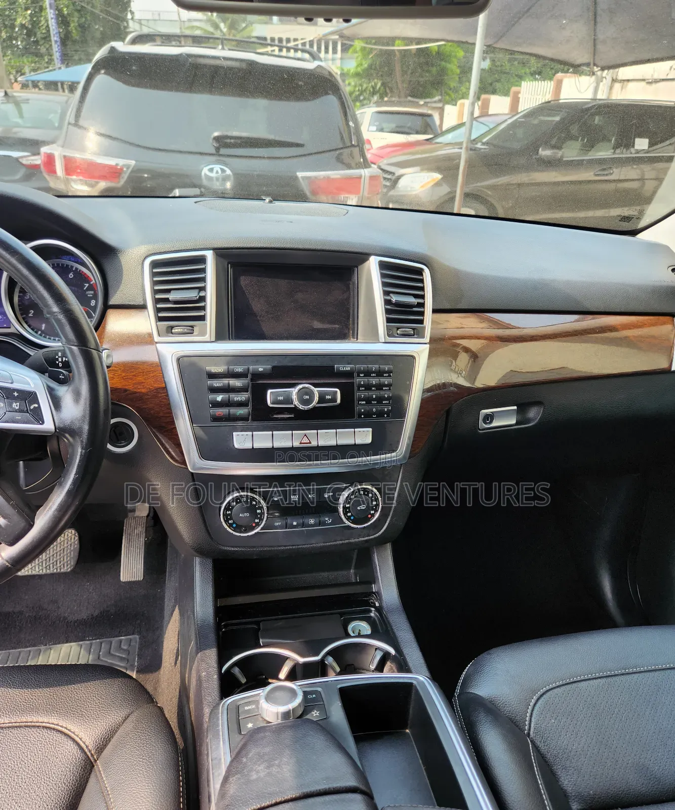 Mercedes-Benz M Class ML350 4MATIC 4dr SUV AWD (3.5L 6cyl 7A) 2014