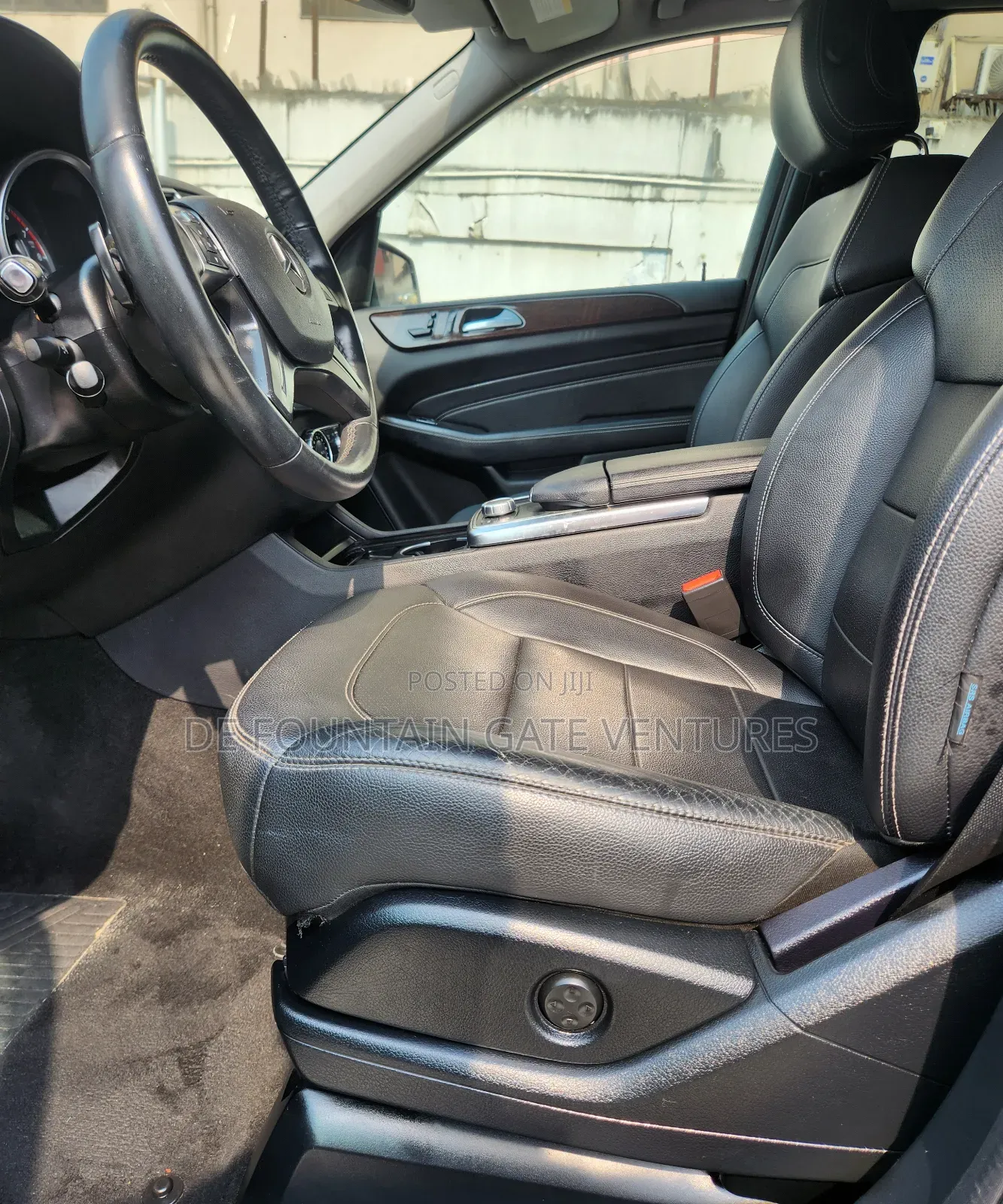 Mercedes-Benz M Class ML350 4MATIC 4dr SUV AWD (3.5L 6cyl 7A) 2014