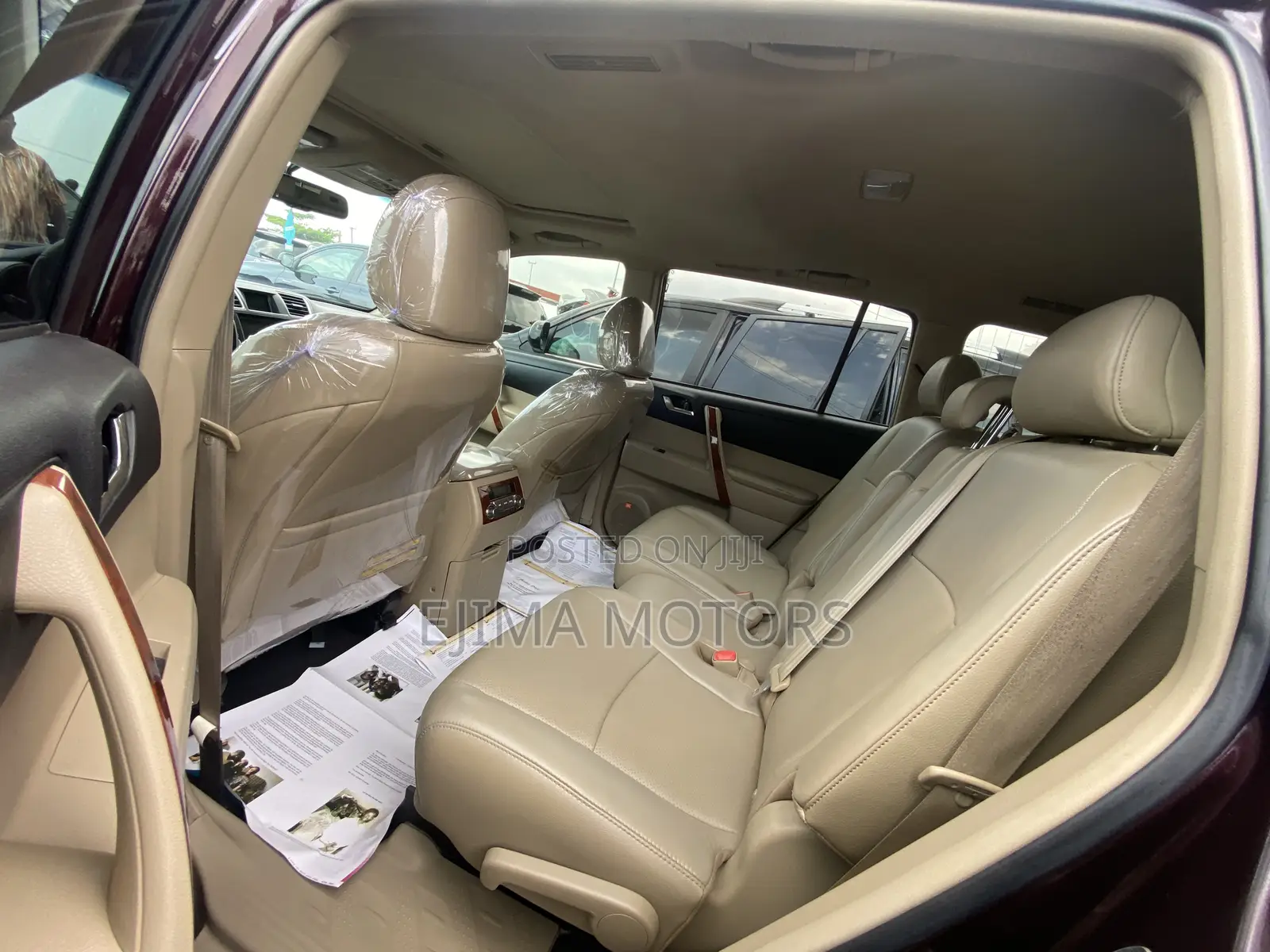 Toyota Highlander 2013