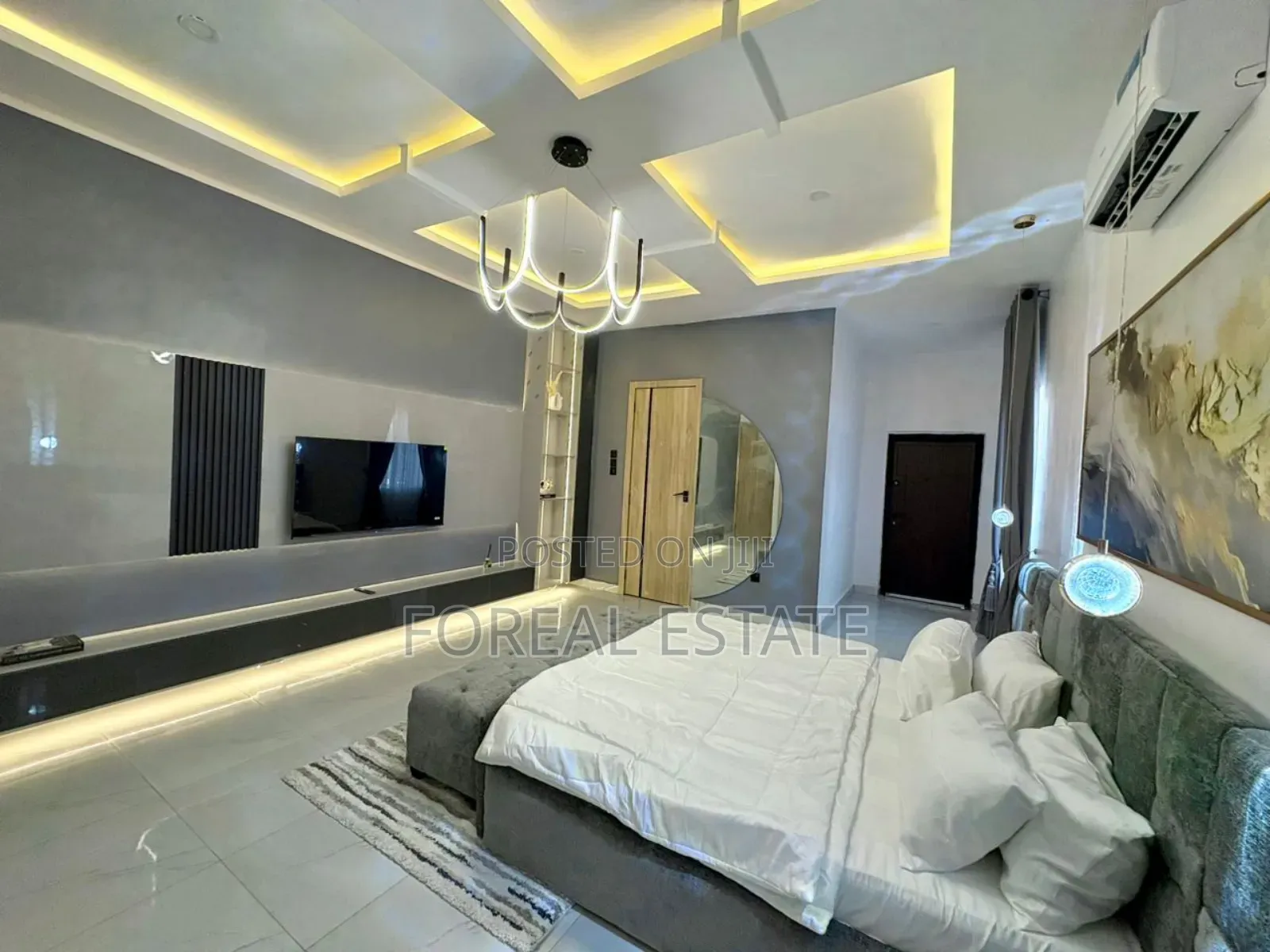 3 Bedroom Duplex - Ps5, Snooker Tabletennis (Self Compound