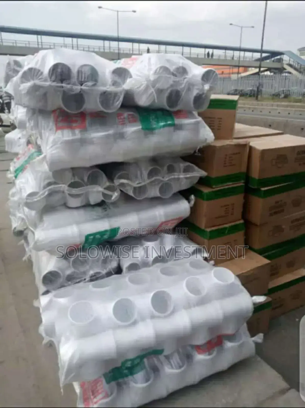 PVC Fittings Germatic