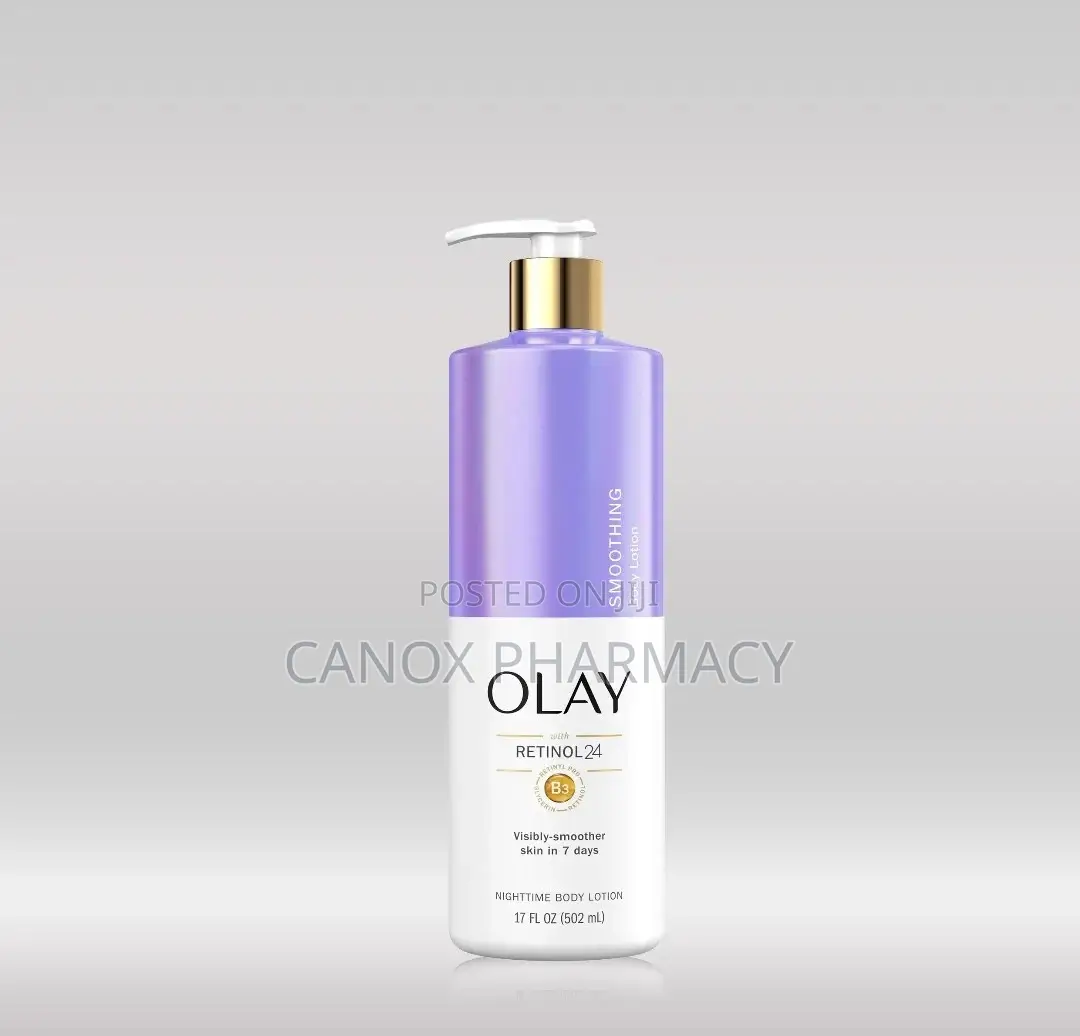 Olay Retinol Body Lotion - 502ml