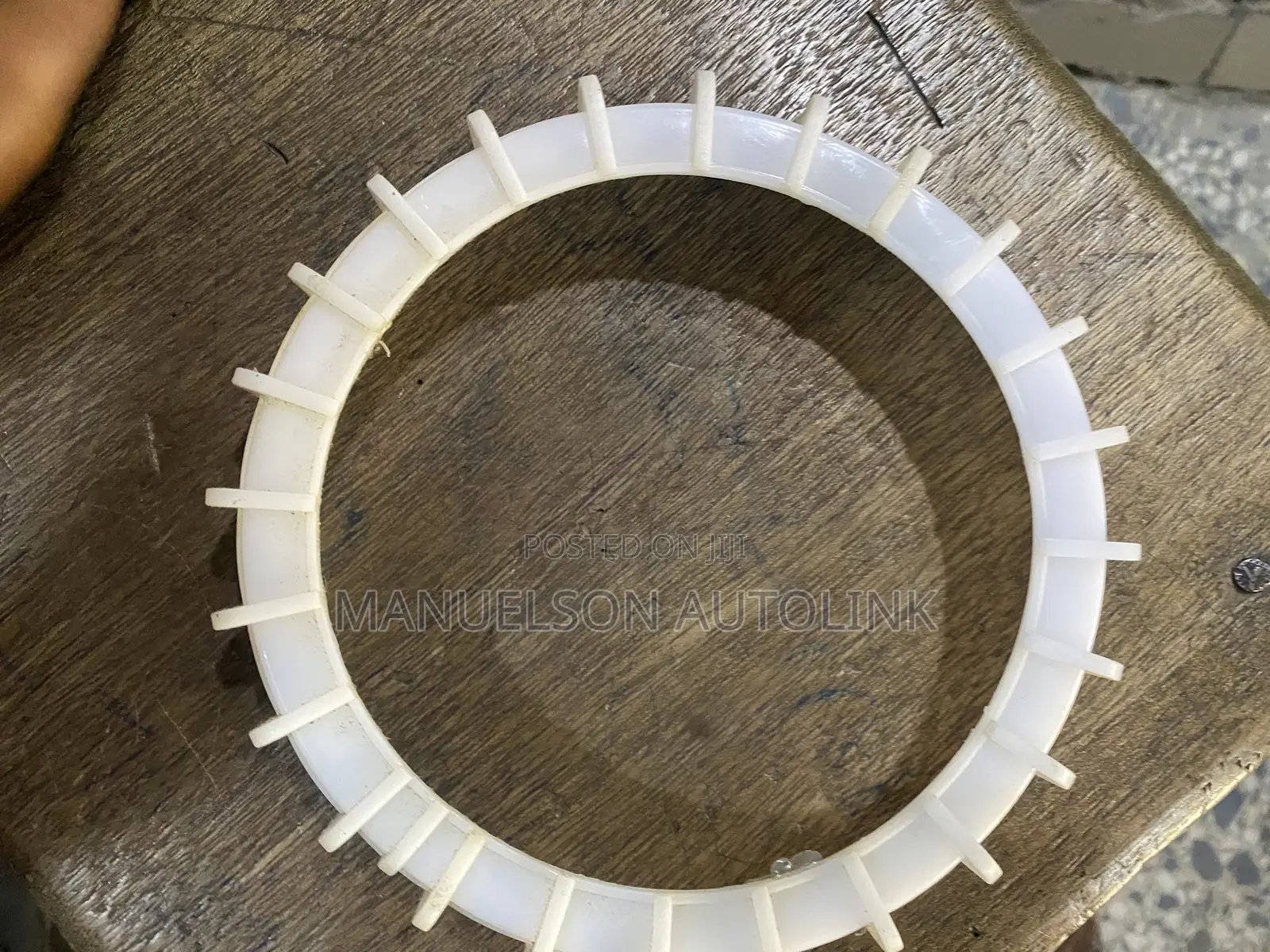 Fuel Pump Tank Cover for Hilux and Prado
