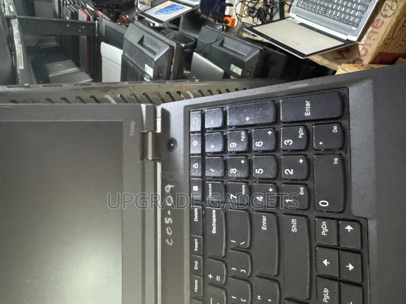Laptop Lenovo ThinkPad T540p 8GB Intel Core I5 HDD 500GB