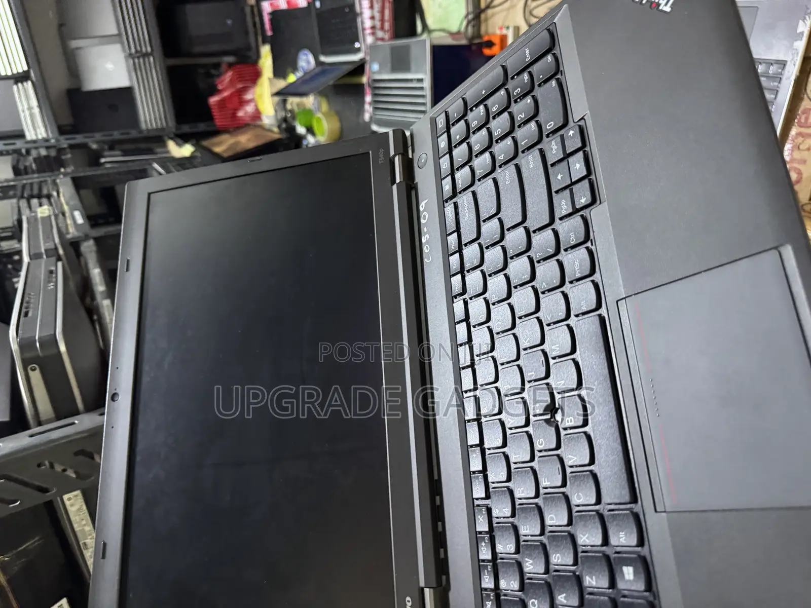 Laptop Lenovo ThinkPad T540p 8GB Intel Core I5 HDD 500GB