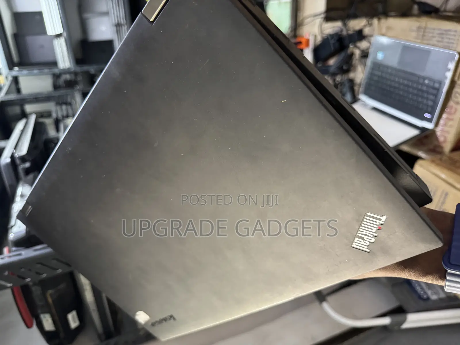 Laptop Lenovo ThinkPad T540p 8GB Intel Core I5 HDD 500GB