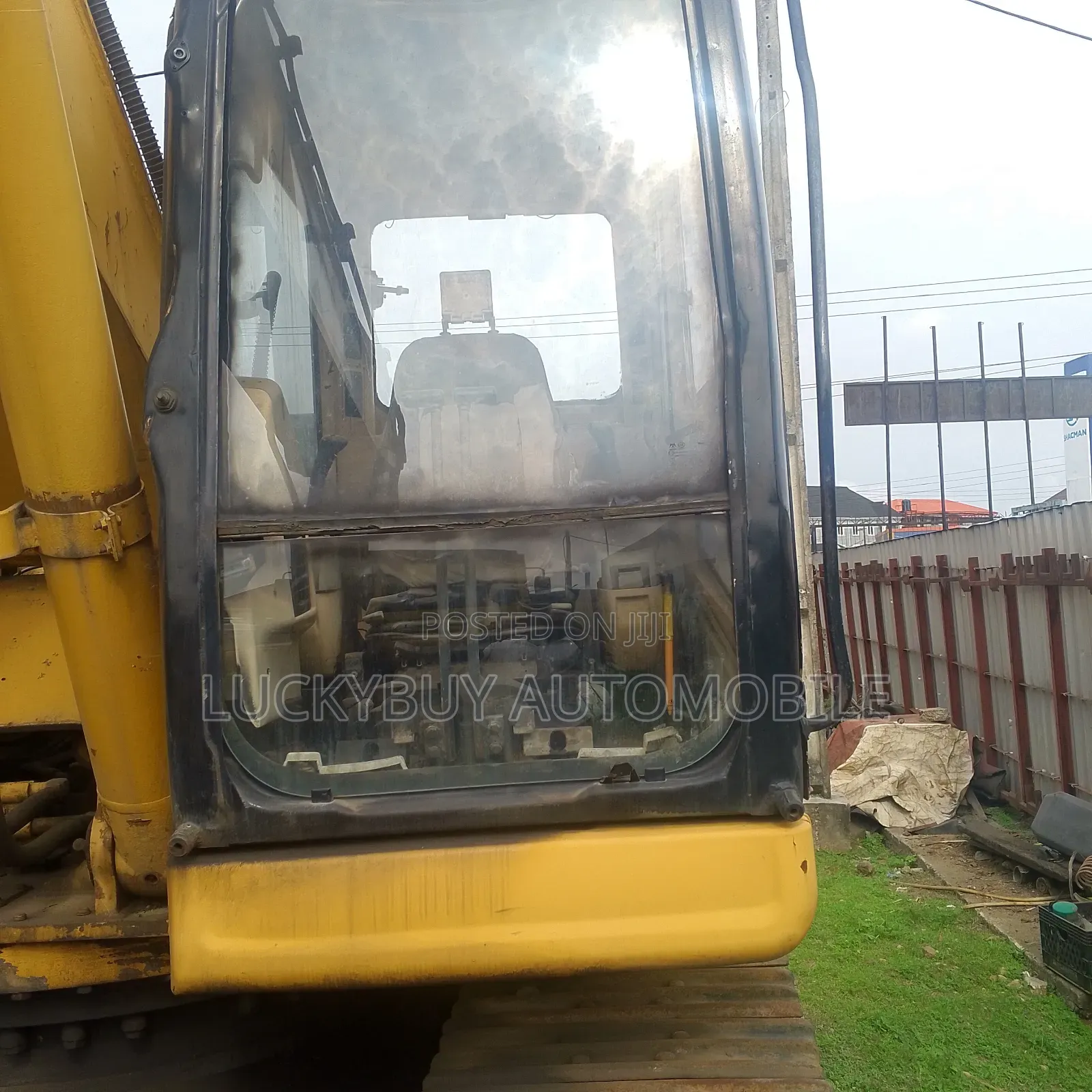Caterpillar Excavator 330bl