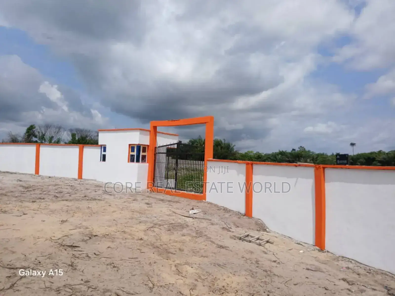 Buy & Build Airport Axis Elerangbe Ibeju Lekki Lagos