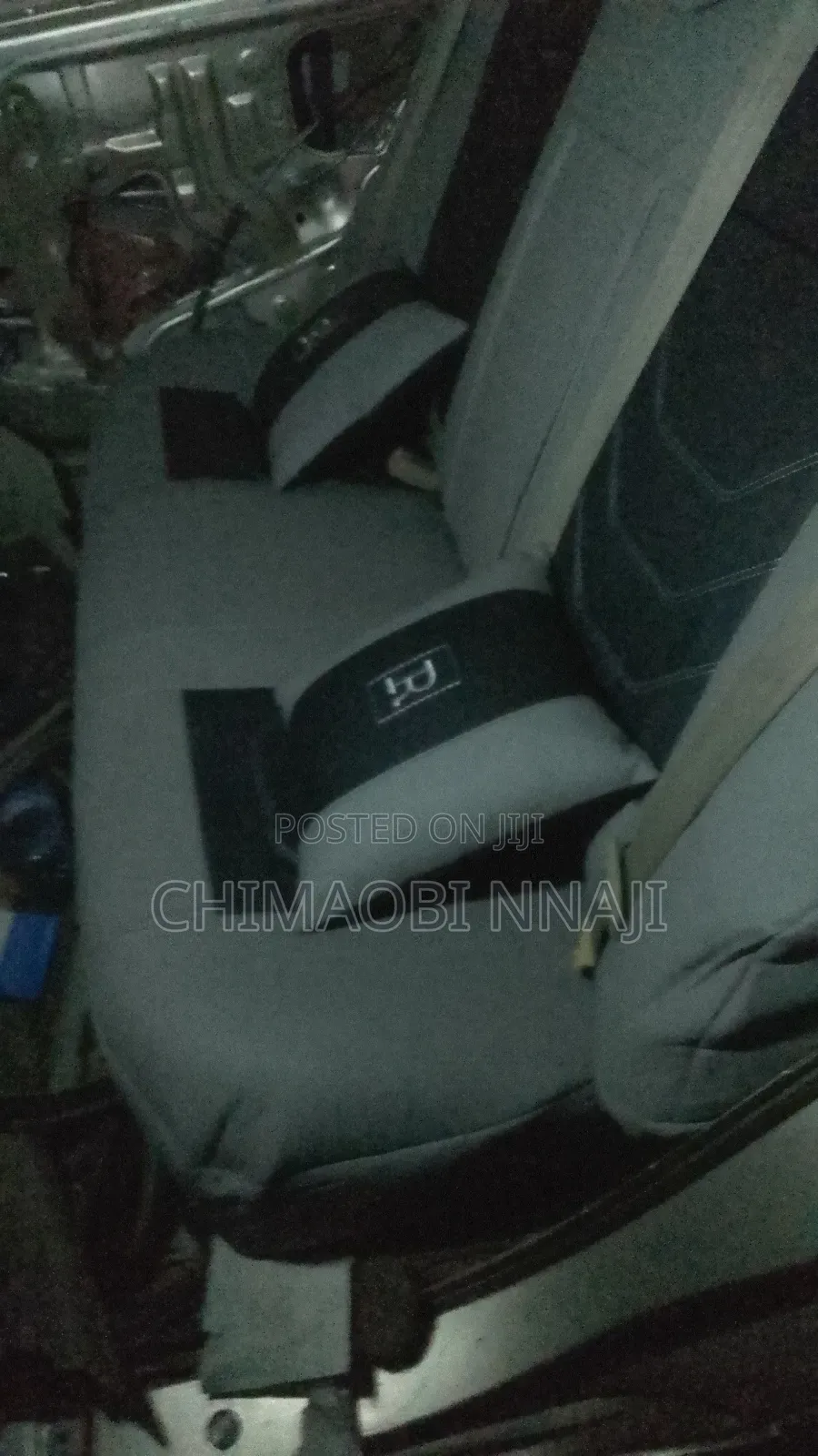 R Power Lather Seat Cover