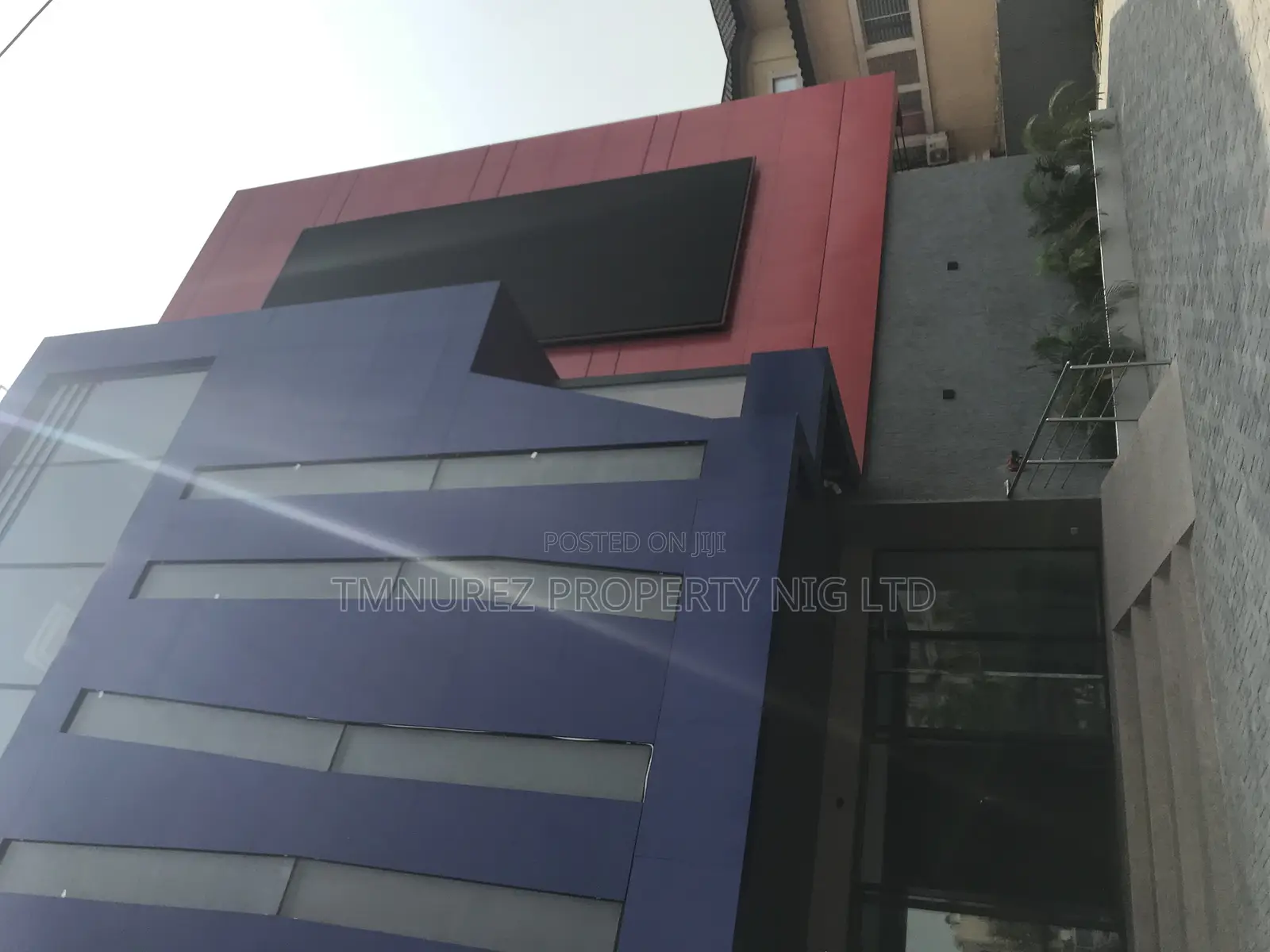 Shop Space for Rent in a New Built Mall,At Victoria Island