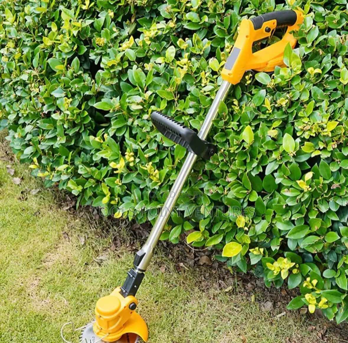 Cordless Grass Trimmer