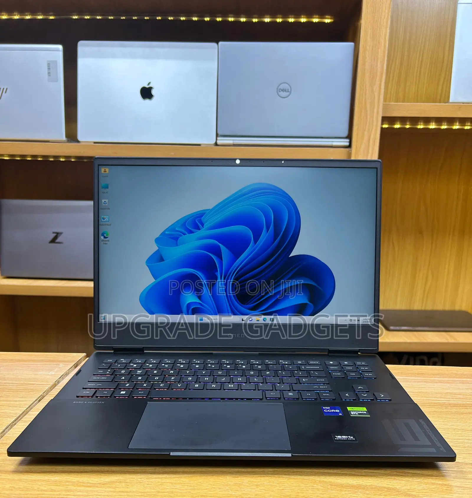 Laptop HP Omen 17 16GB Intel Core I7 SSD 512GB