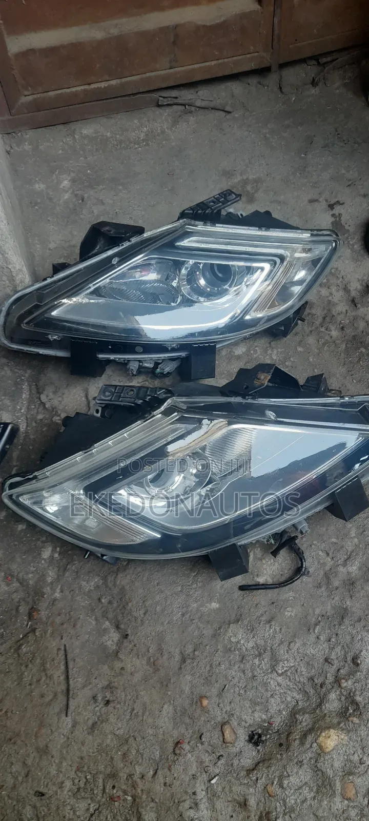 Headlight for Mazda Cx9 2009