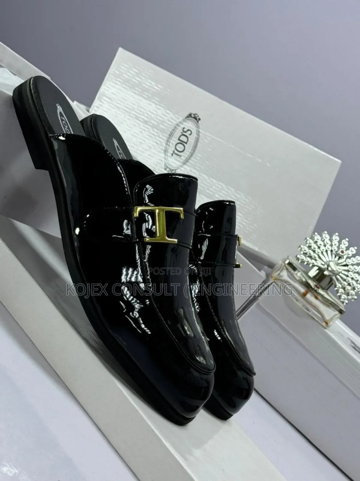 Tod's Half Shoe