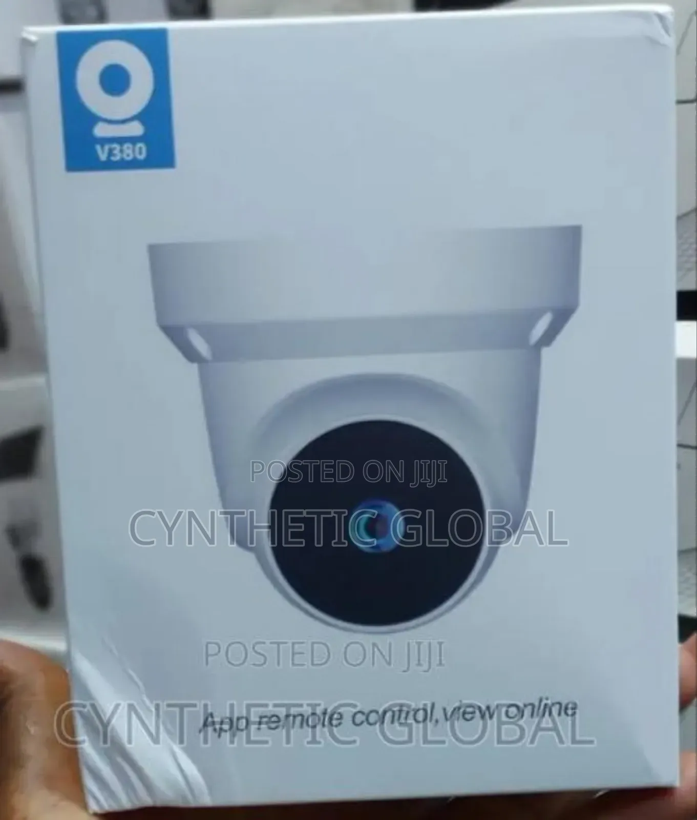 V380 Indoor Wifi Camera