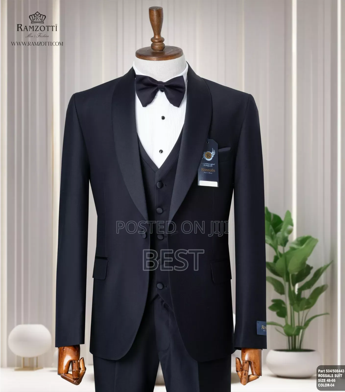 Best Italian Style Wedding Tuxedos Suit for Classy Men
