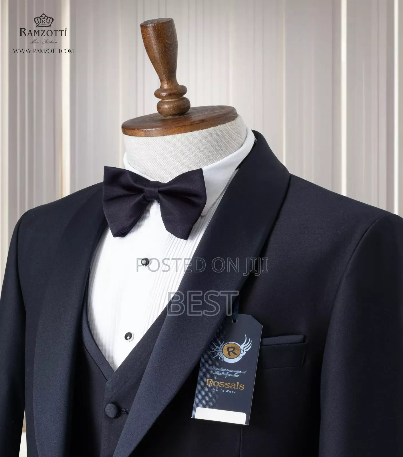 Best Italian Style Wedding Tuxedos Suit for Classy Men