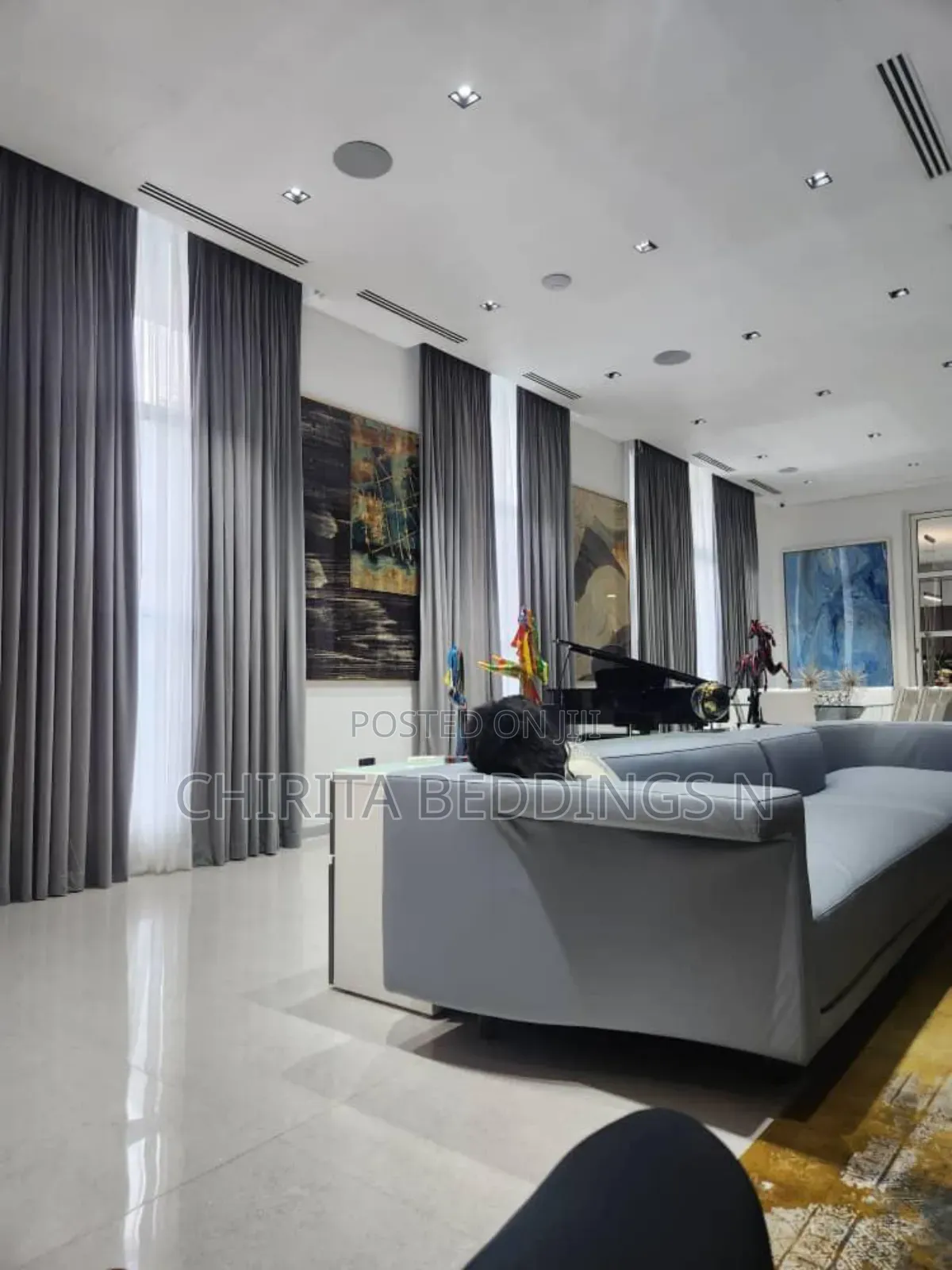 High Quality Curtains 002